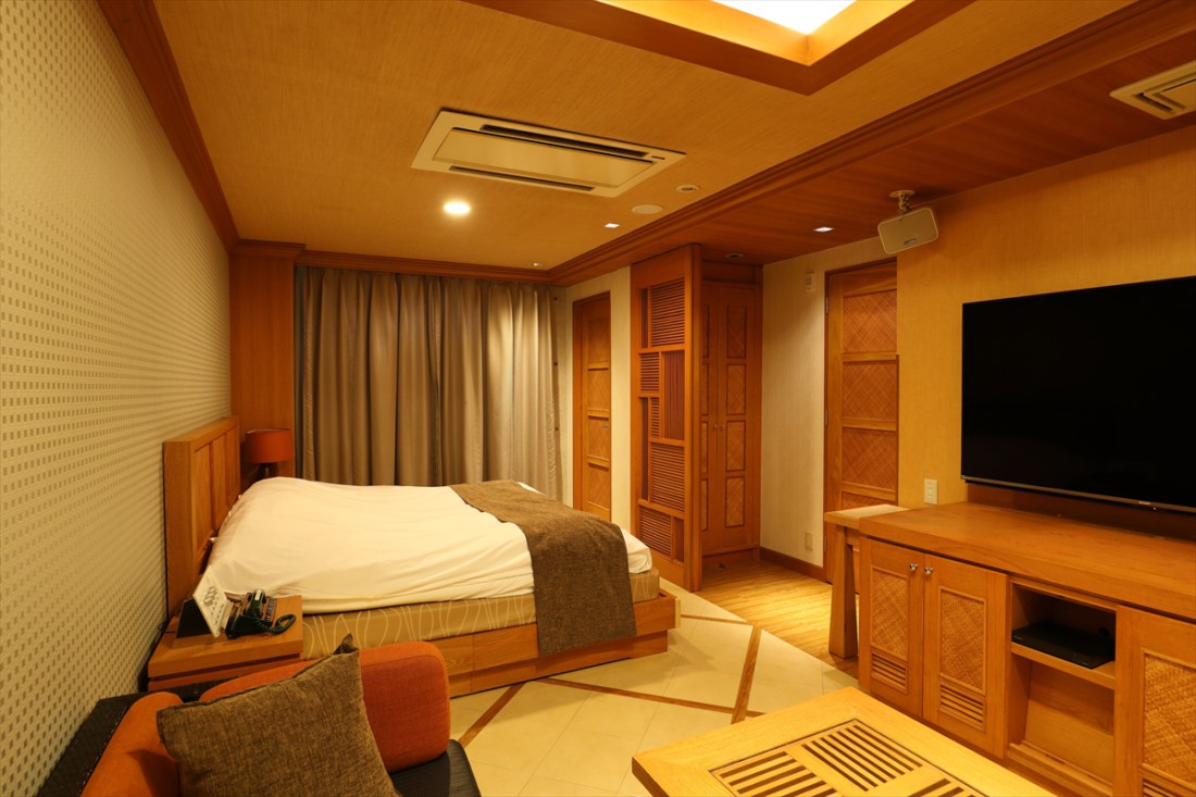 部屋の写真
