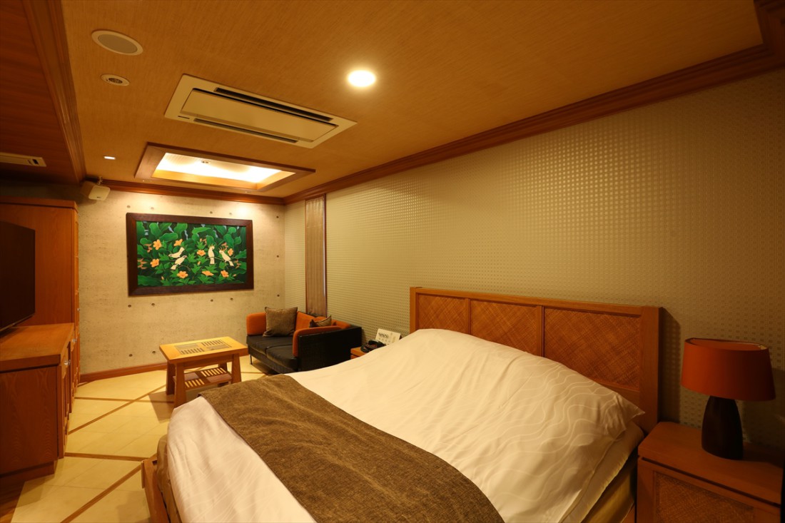 部屋の写真
