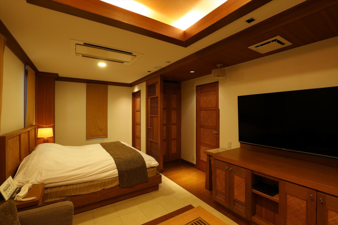 部屋の写真