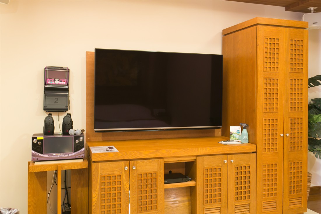 部屋の写真