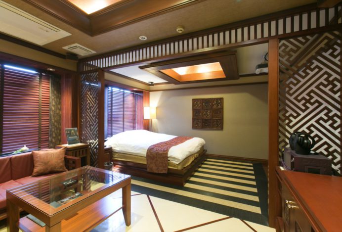 S Type Room