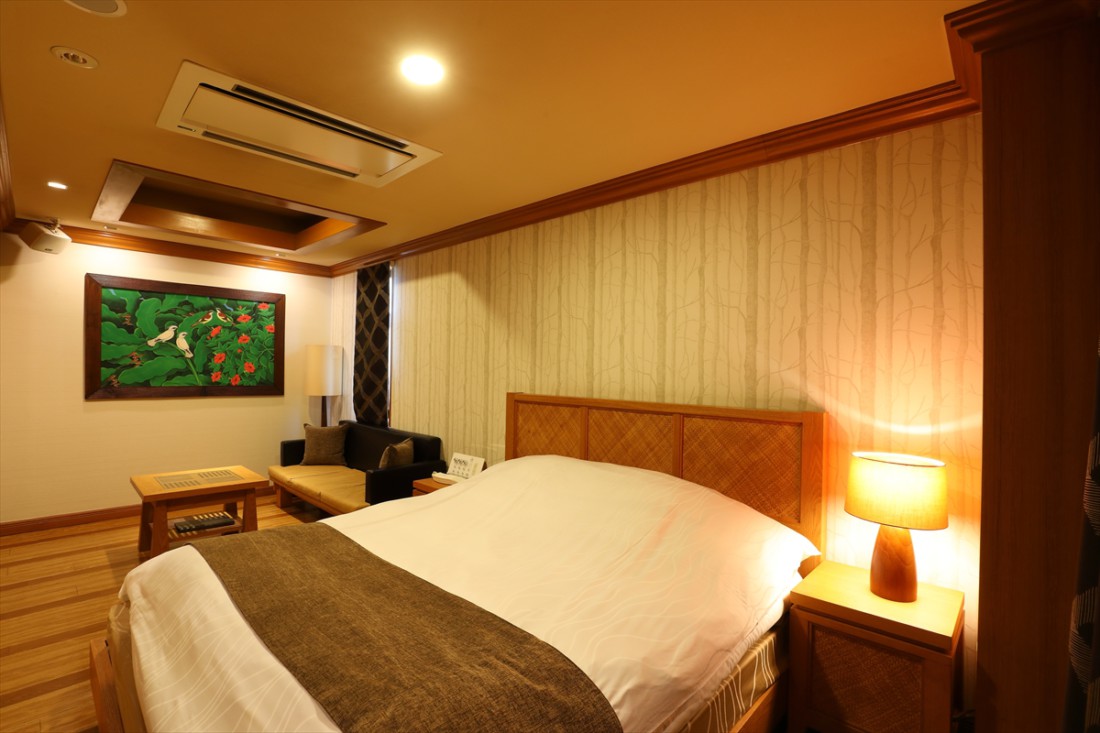 部屋の写真