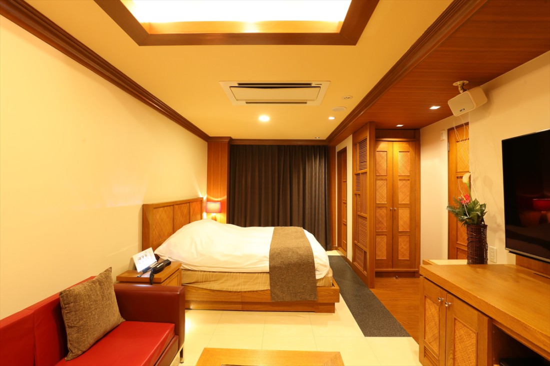 部屋の写真