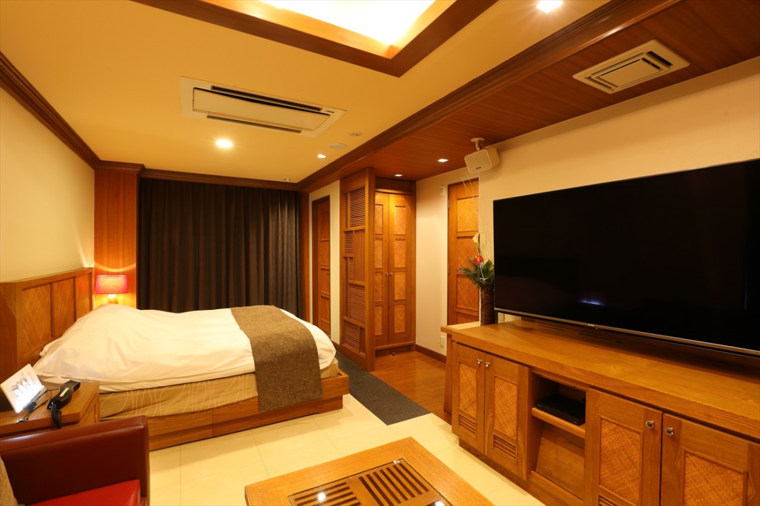 部屋の写真
