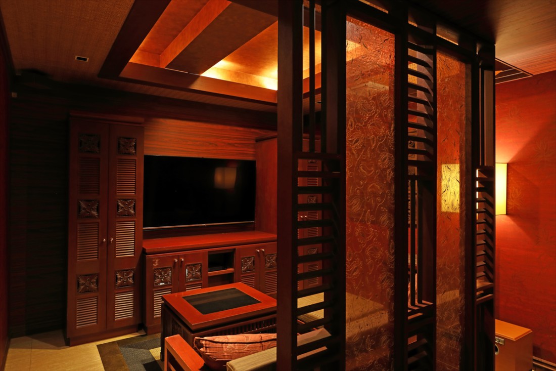 部屋の写真