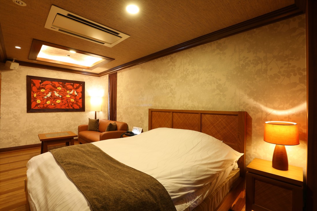 部屋の写真