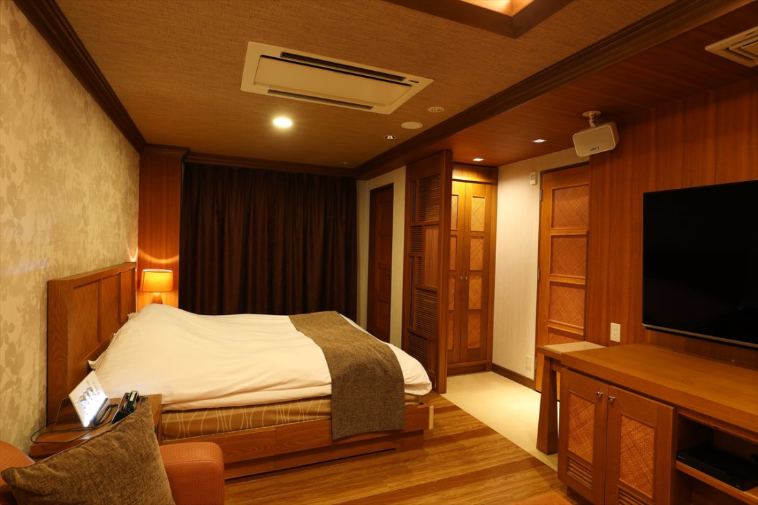 部屋の写真