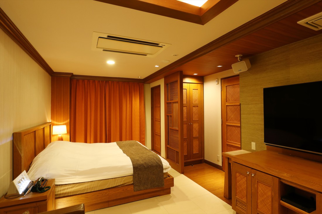 部屋の写真