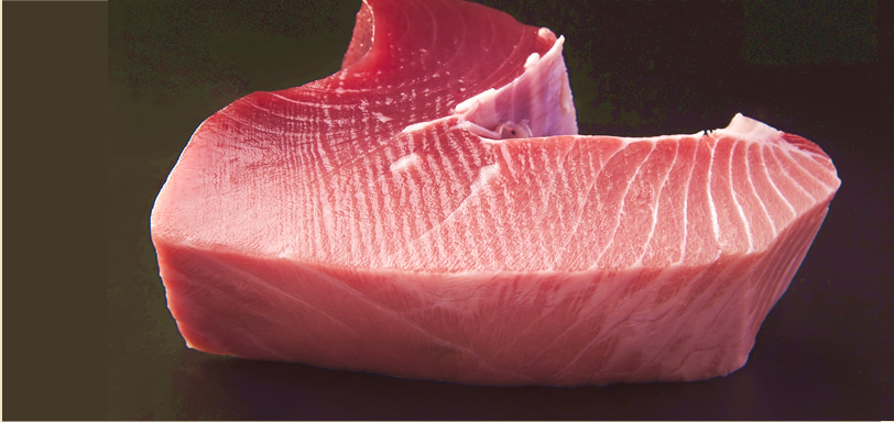 上質なミナミマグロ