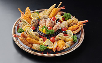 華やかなパーティに、お祝いに