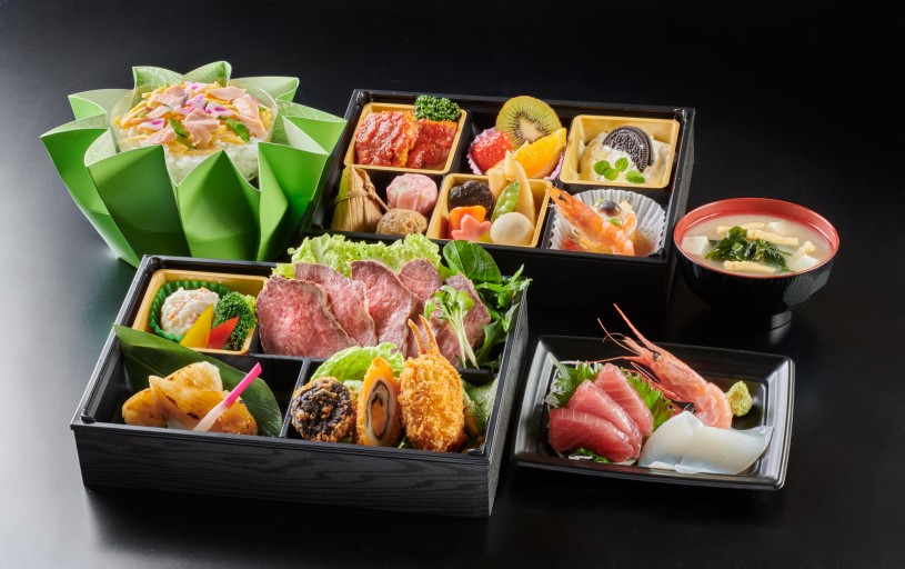 大切なお集まりにおすすめです。