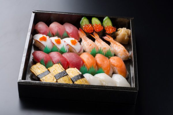 寿司盛り(3人前）