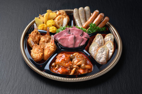 洋風オードブル 花梨(かりん4人前)