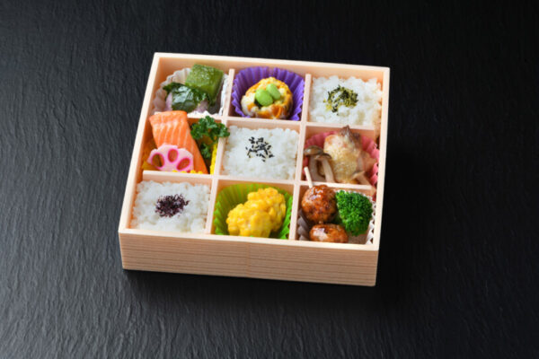 花蓮（かれん）弁当