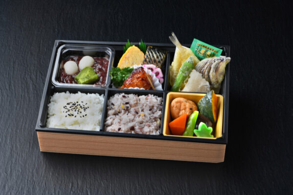 旬彩弁当