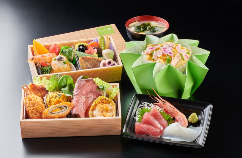 大切な方との特別な日におすすめの仕出し