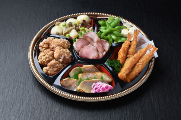 和風オードブル 椿(つばき4人前)