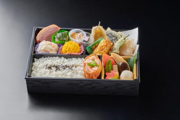 桜庭（さくらば）御膳　　天ぷら