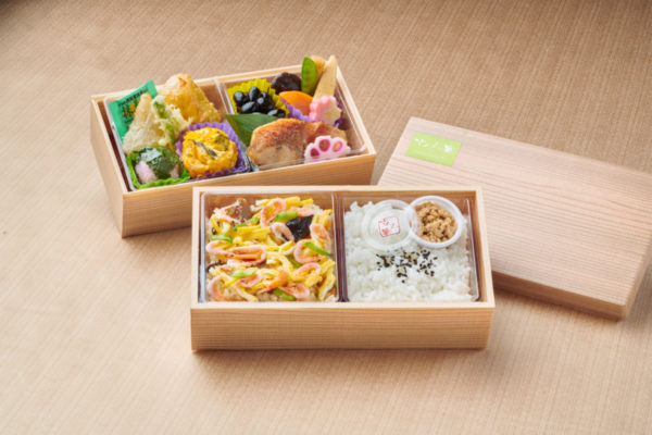 葵（あおい）御膳　　　ちらし寿司