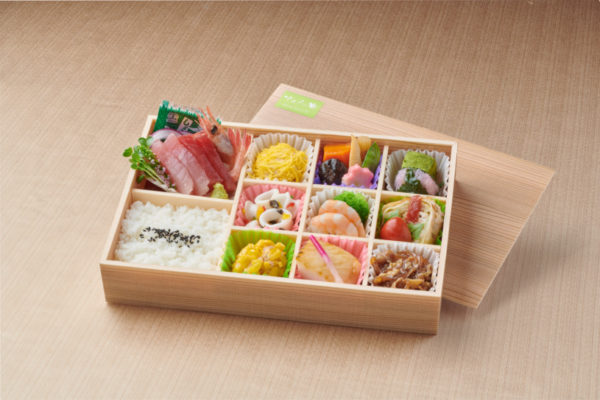 祇園（ぎおん）　お刺身