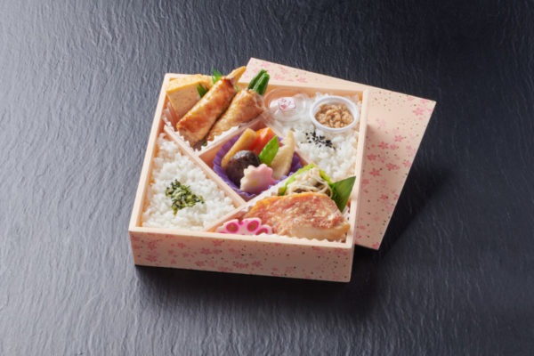 瑞穂（みずほ）弁当