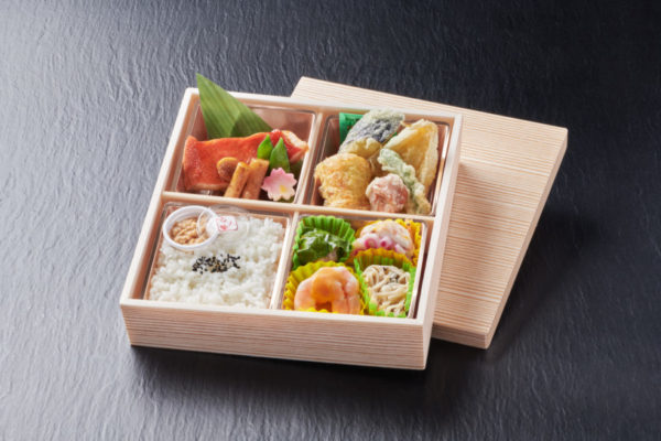 駿府御膳～金目鯛煮付け～