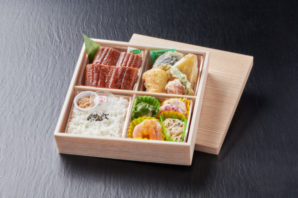 駿府御膳～国産うなぎ～