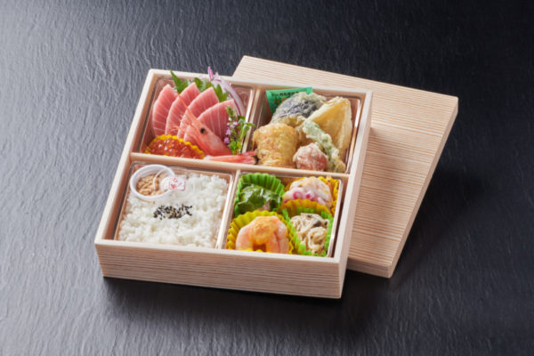 駿府御膳～ミナミマグロ～