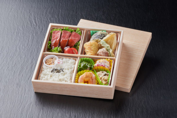 駿府御膳～黒毛和牛ステーキ～