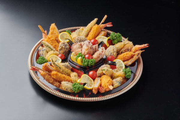 オードブル 揚げ物盛合せ