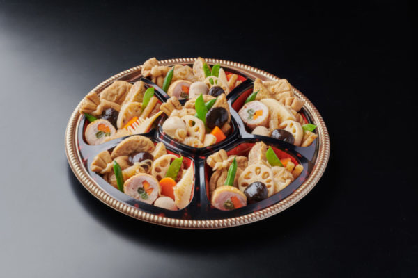 オードブル 煮物盛合せ