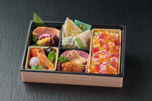 海鮮ばらちらし御膳