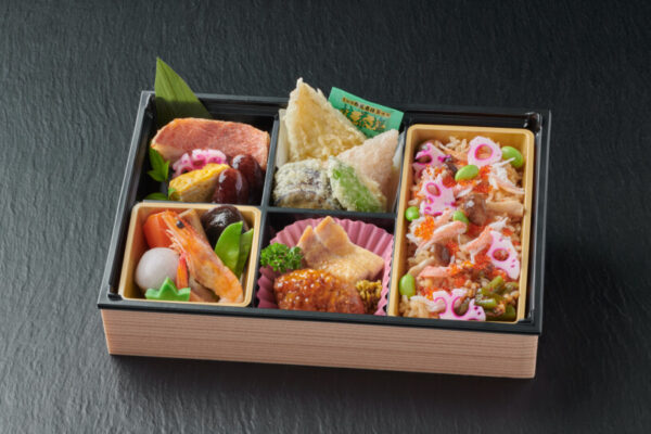 静岡市葵区・駿河区・清水区のおもてなし料理の配達ならば桜庭さくらば